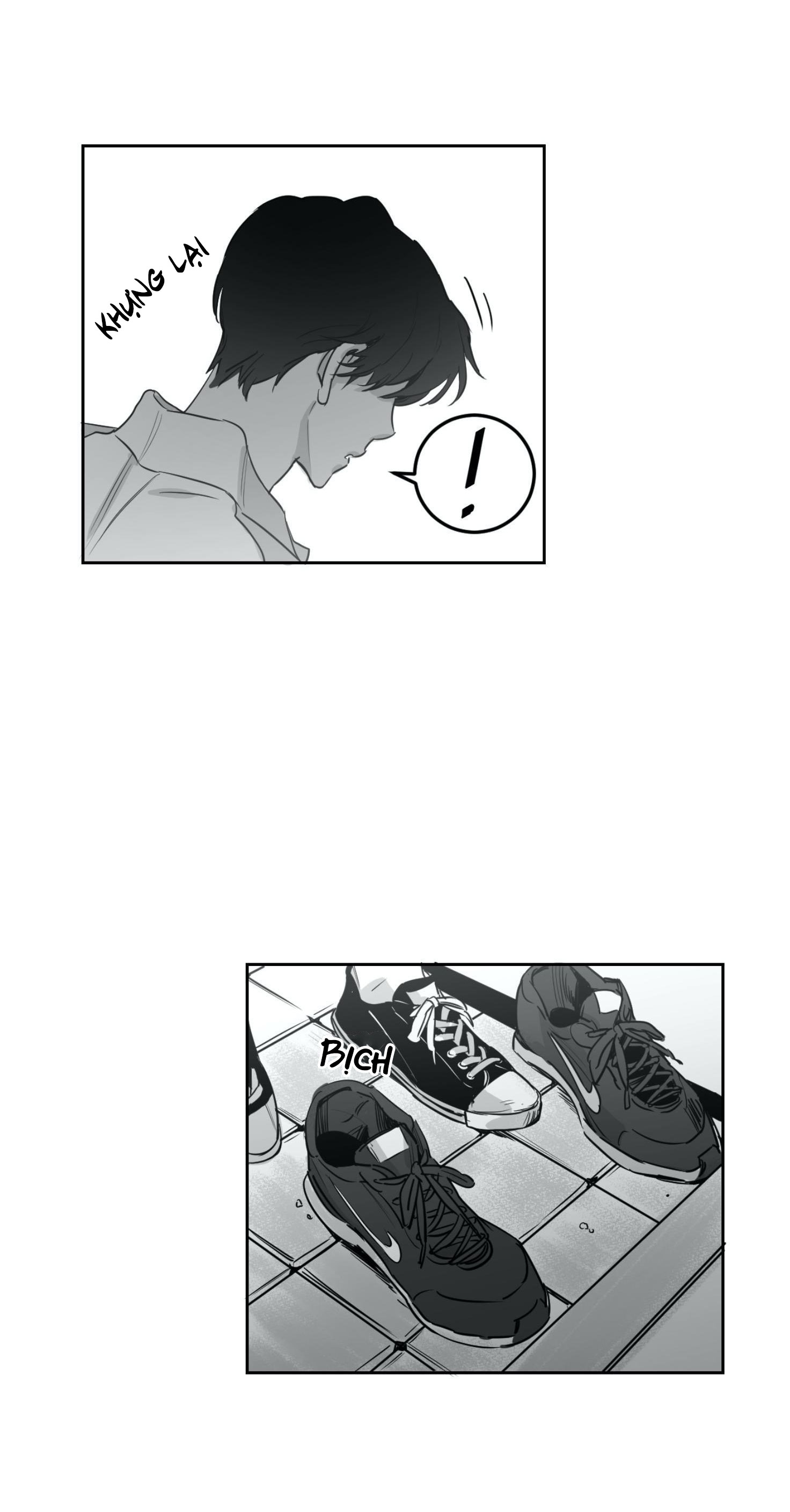 hyesung à, lại gần tôi nào! chapter 5 34