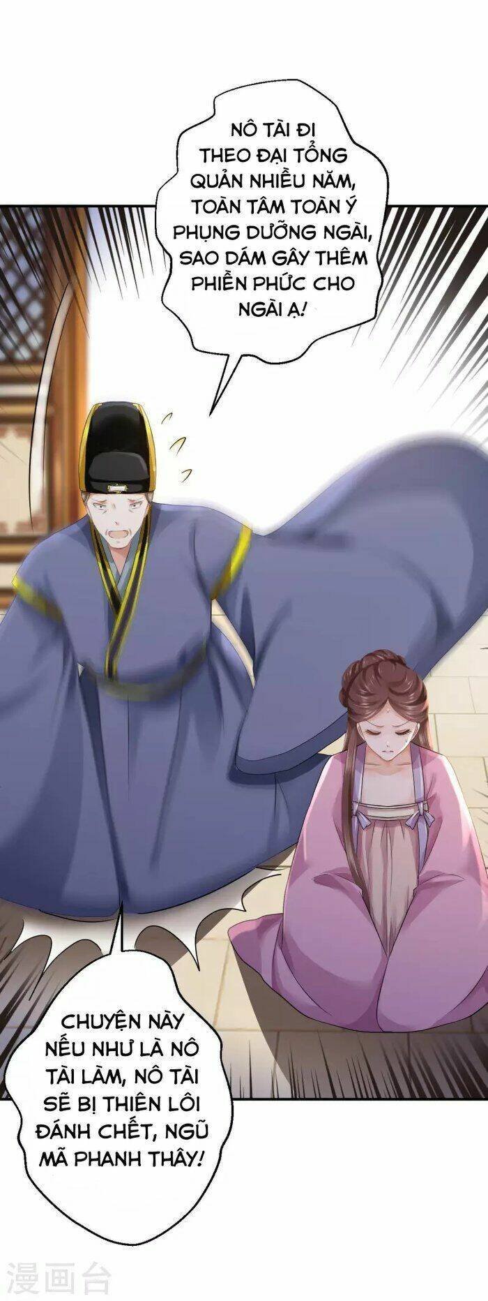 từng bước âm mưu thâm độc : huyết hoàng trở về chapter 17 23