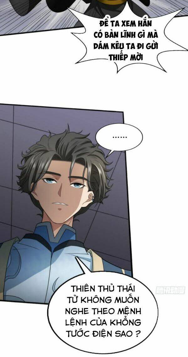 nhân đạo kỹ nguyên chapter 22 13