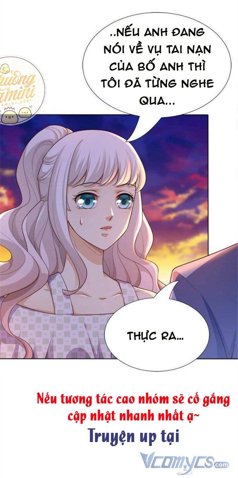 gặp phải người chồng xảo quyệt! chapter 29 19