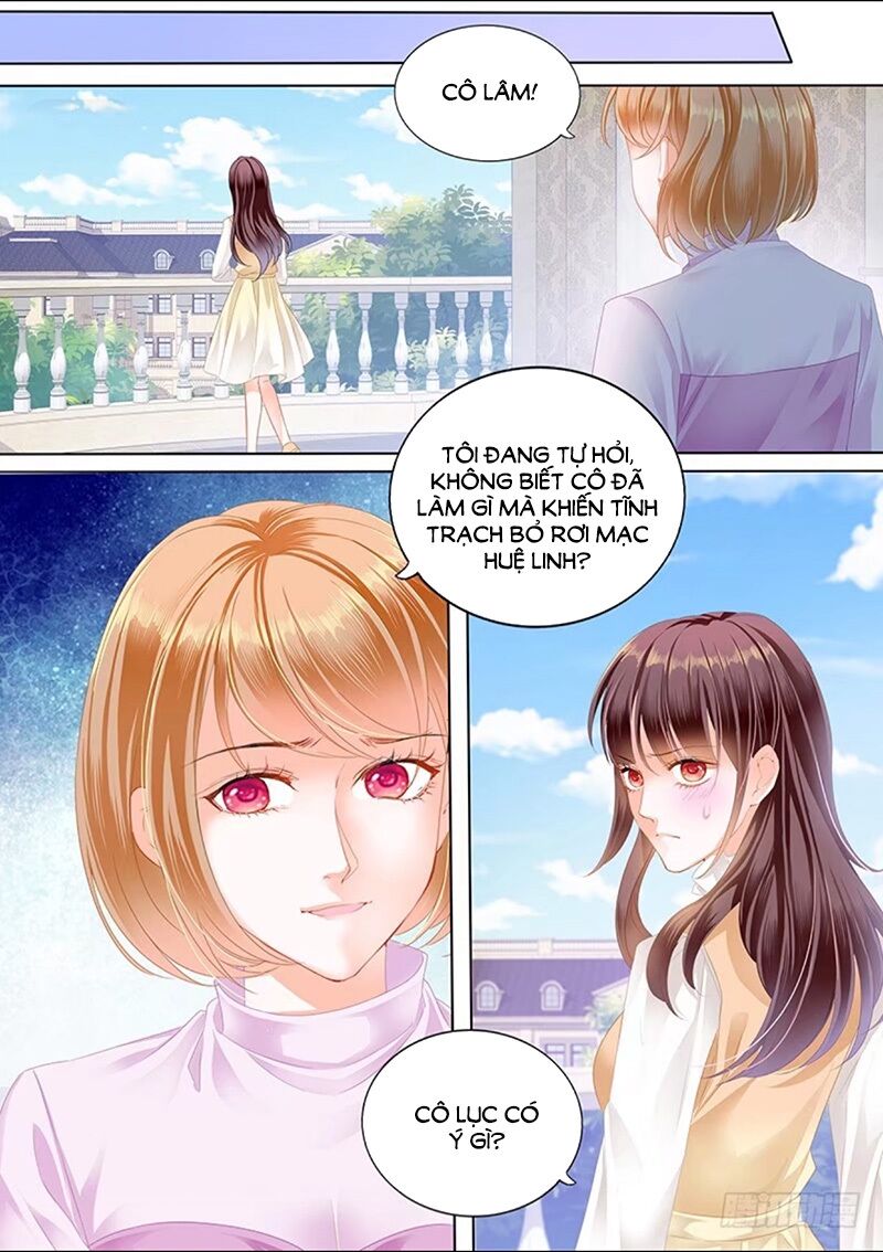 thiểm hôn kiều thê chapter 160 6