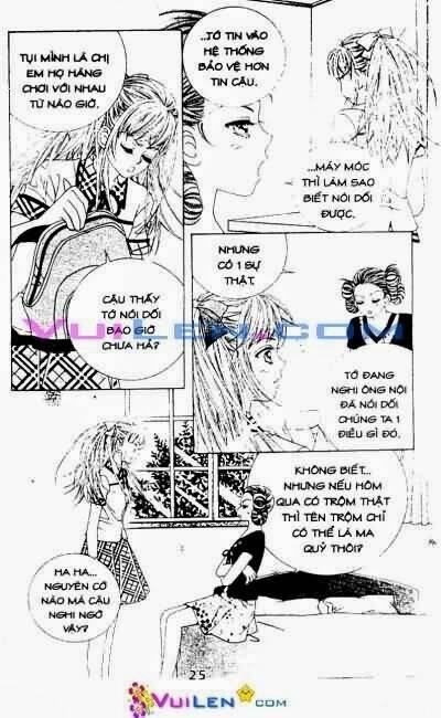 đến vương quốc ma chapter 1 24