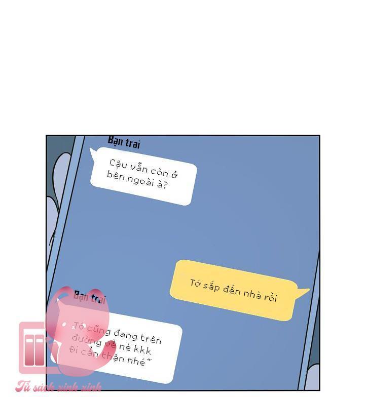 tiền bối, đừng nóng! chapter 8 59