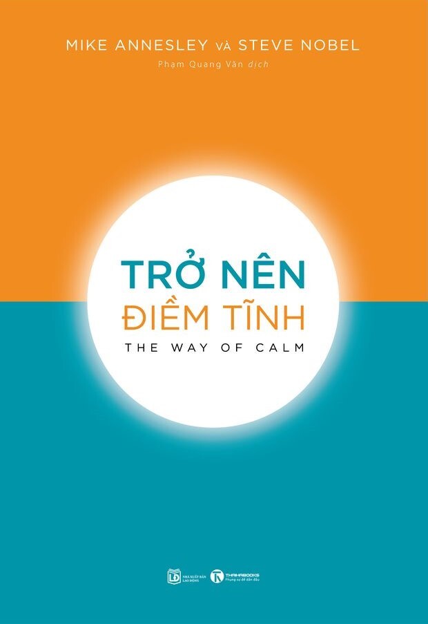 Trở nên điềm tĩnh