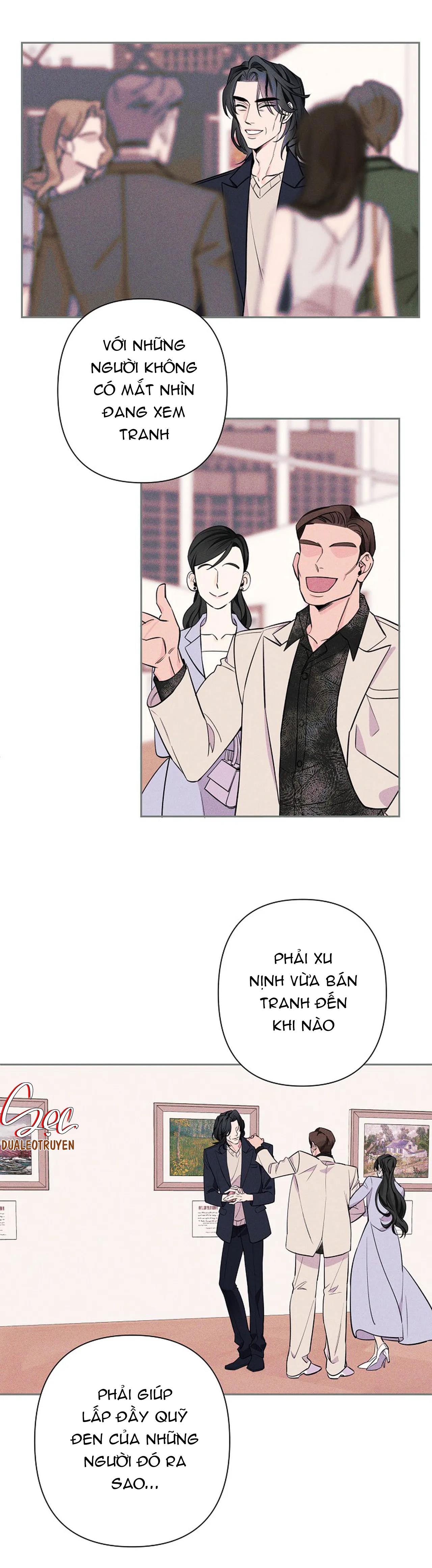 đêm dịu dàng chapter 43 20