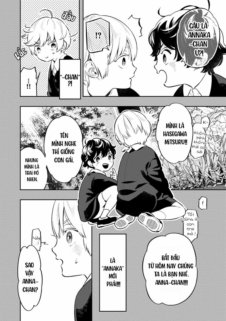 mật hoa hương khói chapter 1 21