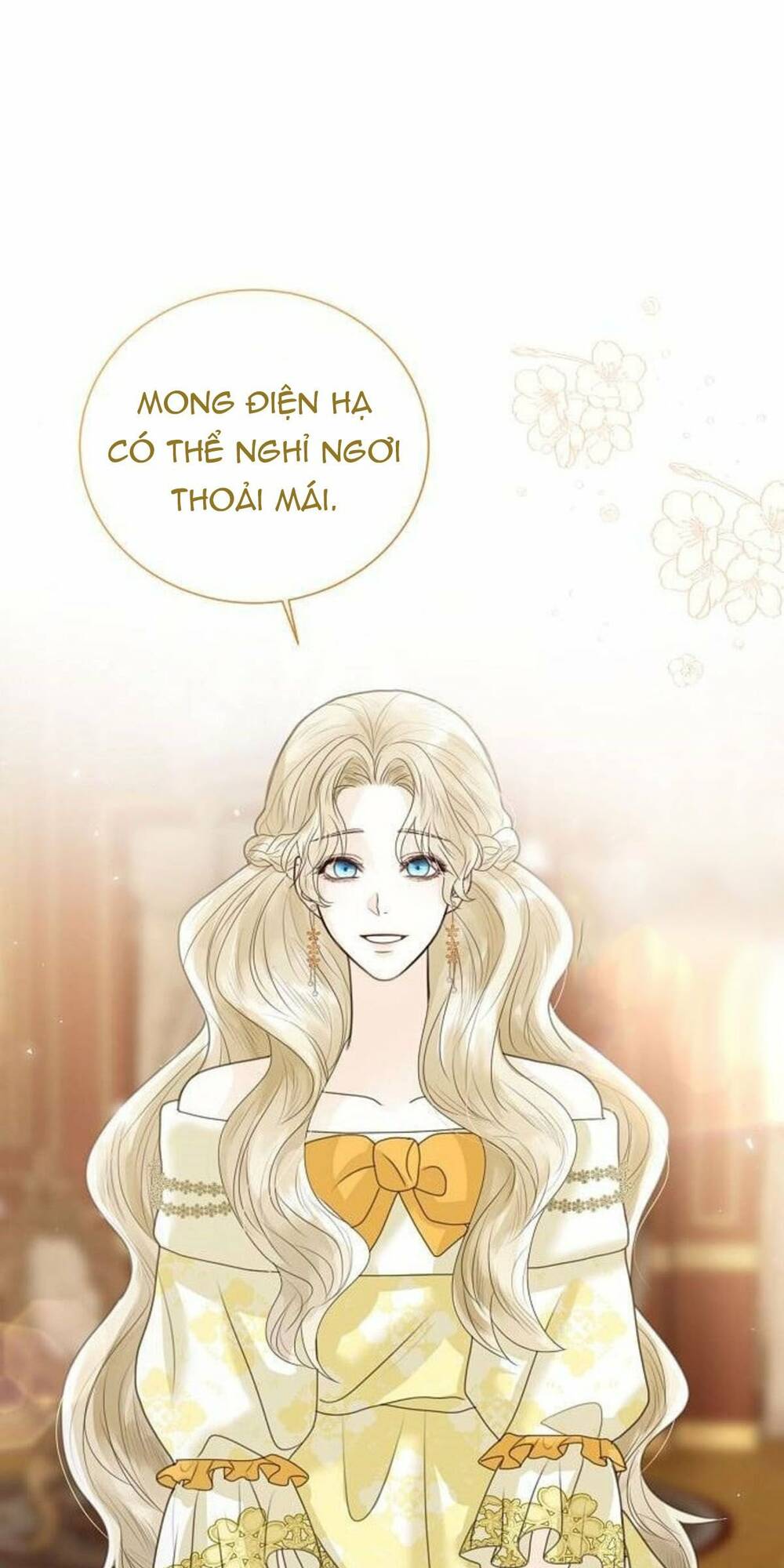 tôi sẽ từ bỏ vị trí hoàng hậu chapter 4 46