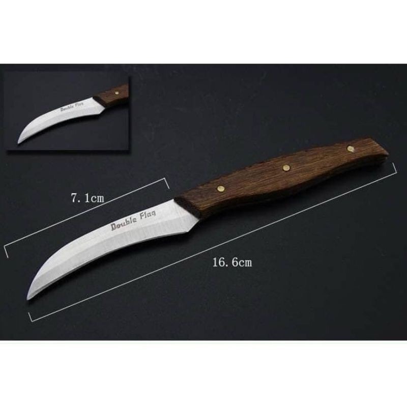 Bộ dao tách chiết 3 món bằng thép không rỉ