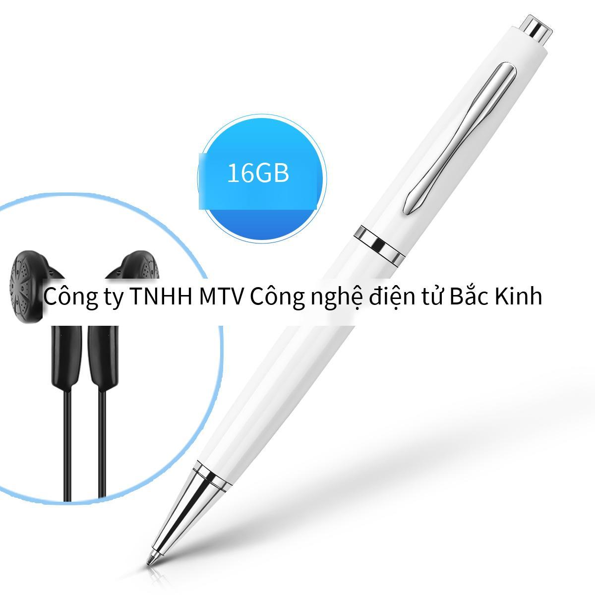 Phong cách mới nhất Bút ghi âm mới của Amazon giảm tiếng ồn từ xa ghi âm mini ghi âm kích hoạt bằng giọng nói họp lớp học sinh bút ghi âm