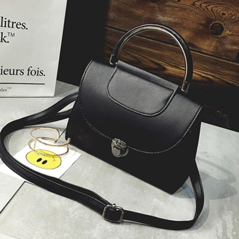 Túi đeo chéo phong cách Hàn Quốc Đồ Da Thành Long TLG 208097 5