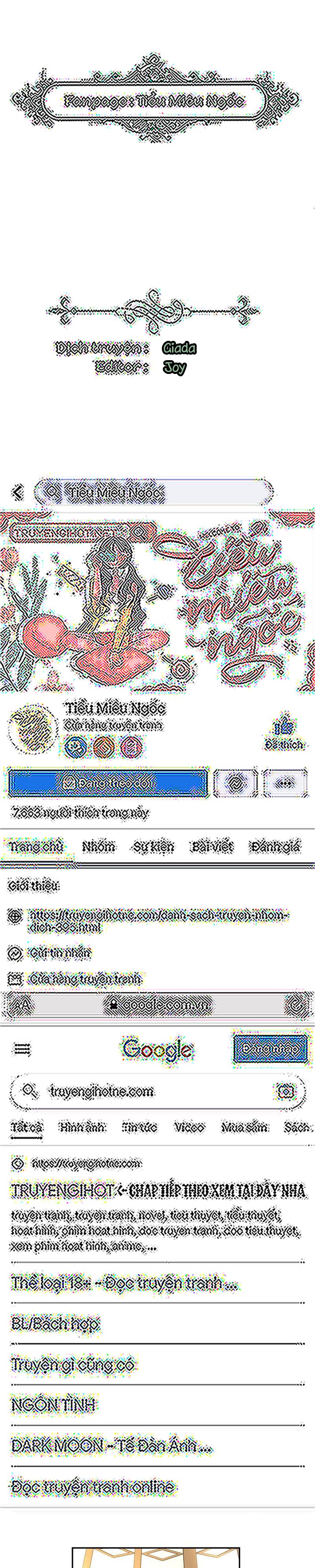 tôi sẽ cố gắng thay đổi cốt truyện chapter 95 1