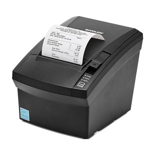 MÁY IN BILL NHIỆT BIXOLON SRP-330II (180DPI-220MM/S) (USB/COM/CASH DRAWER) - HÀNG NHẬP KHẨU