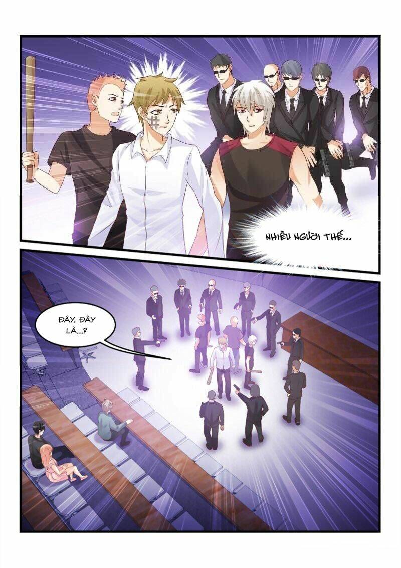 dạy bảo ma vương lão công 2 chapter 51 9