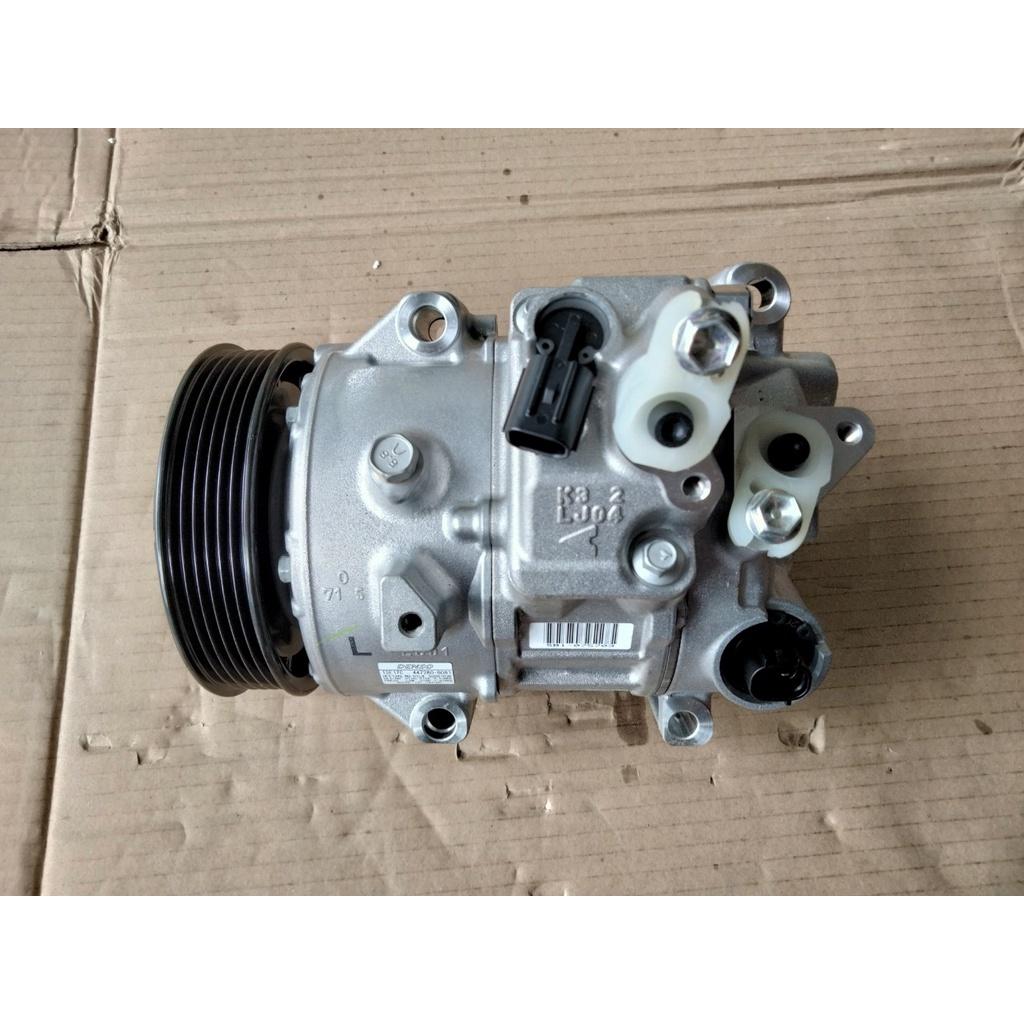 Lốc điều hòa Toyota Camry 2.5 hàng xịn Denso Nhật 2012-2015