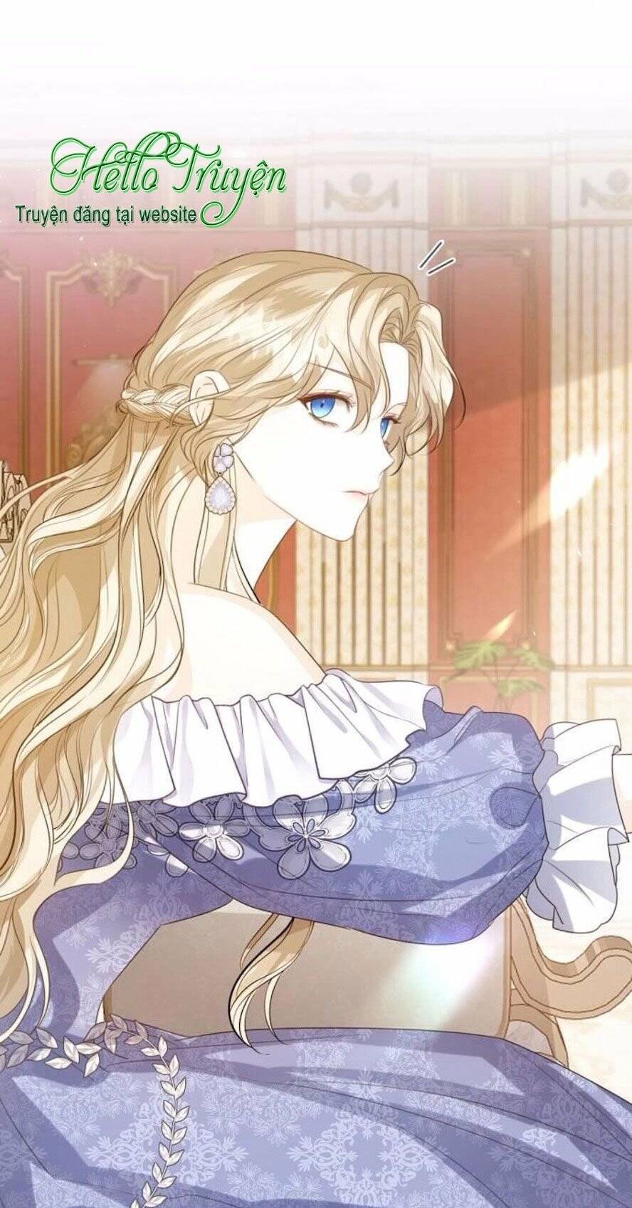 tôi sẽ từ bỏ vị trí hoàng hậu chapter 42 97