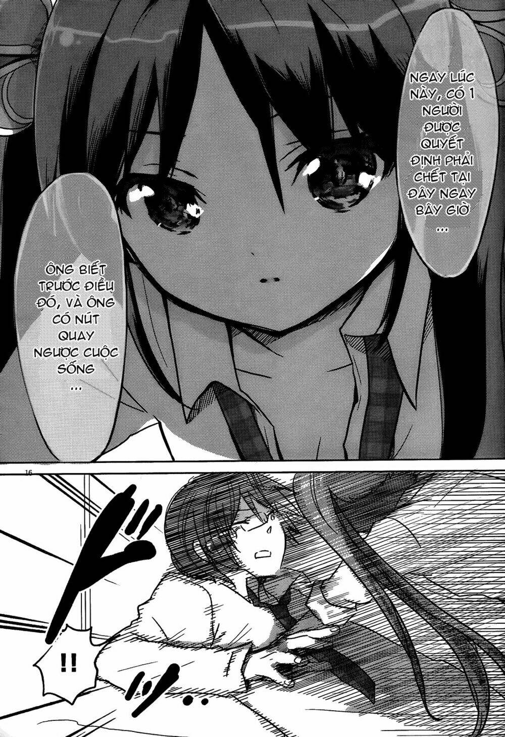 boku to kanojo no renai mokuroku chapter 13 17