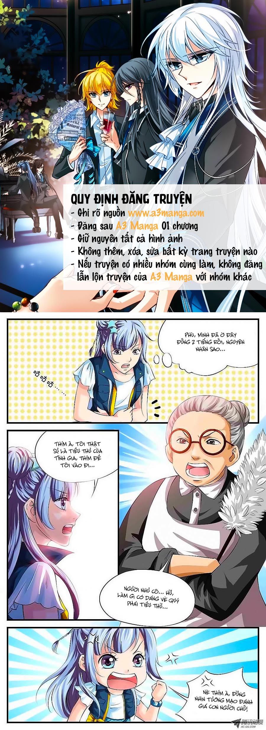 học viện mỹ nam số 7 chapter 16 2