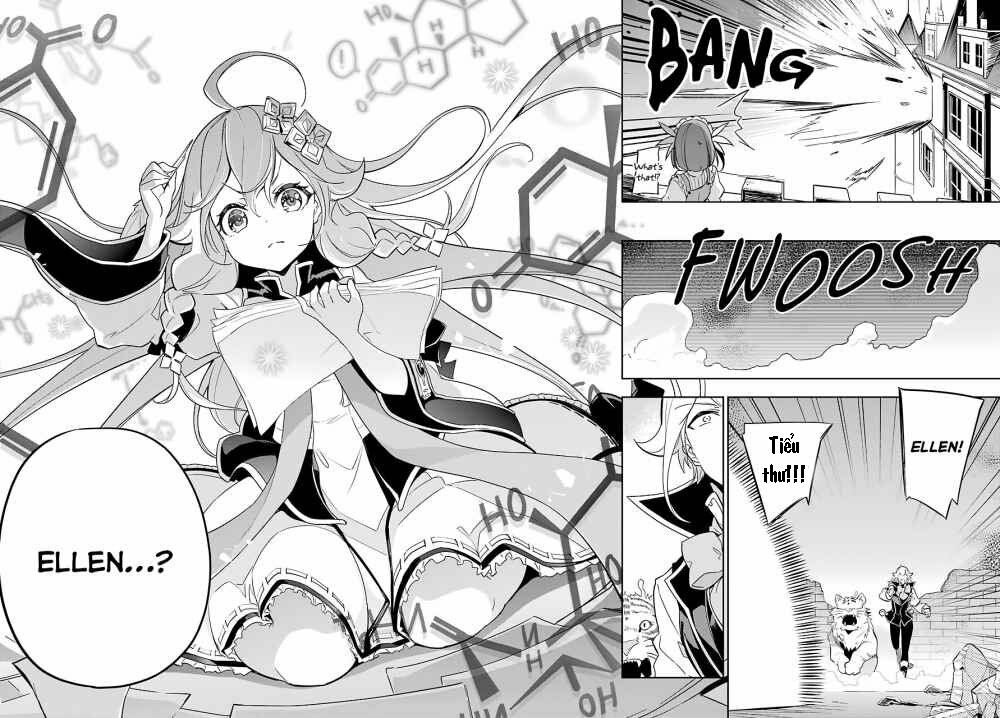 dad is a hero, mom is a spirit, i'm a reincarnator chapter 22 8