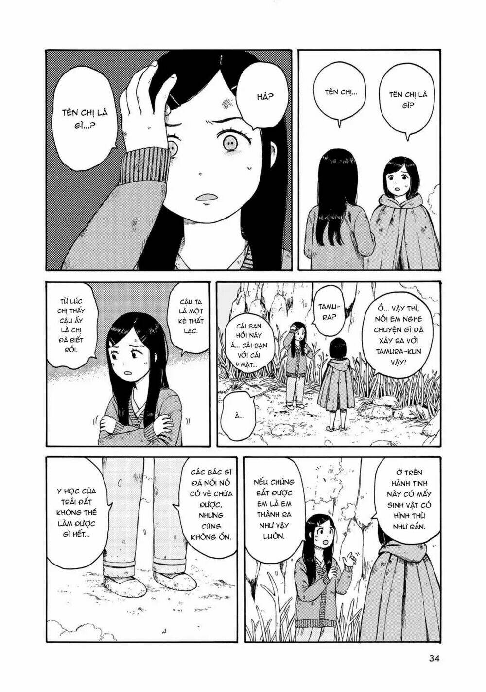 wakusei closet chapter 2 6