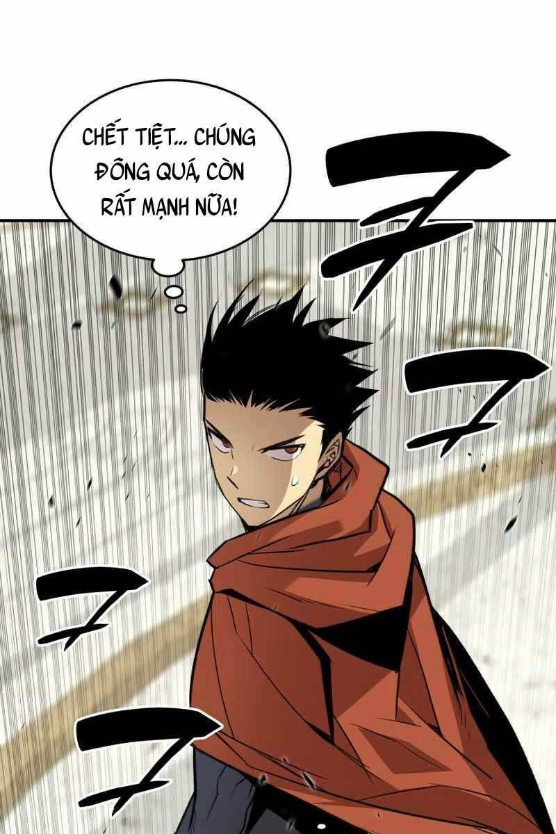 tôi là lính mới chapter 118 59