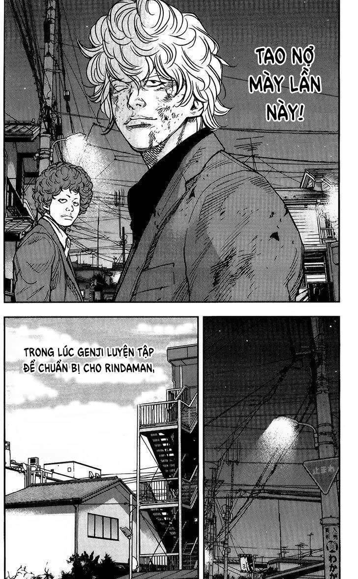 crows zero 2 suzuran x housen chapter 13 20