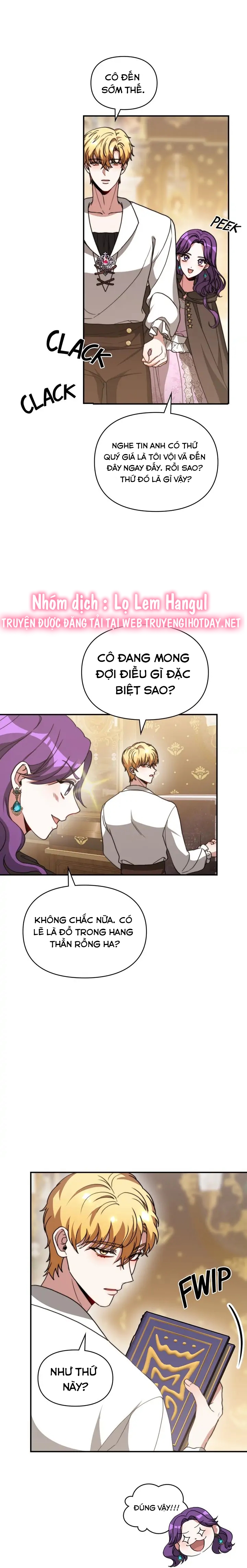 công nương eluana vita chapter 103 4