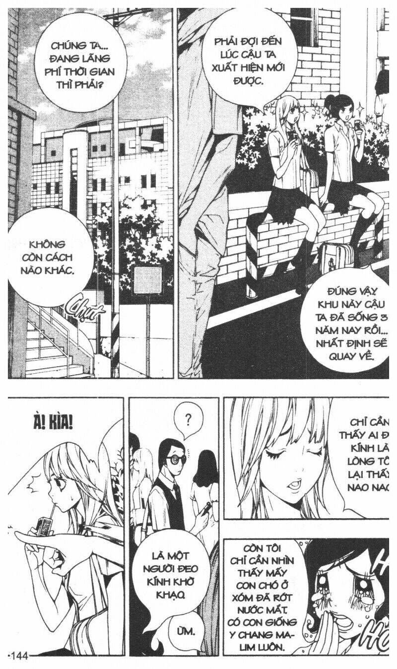 móng vuốt chapter 2 144