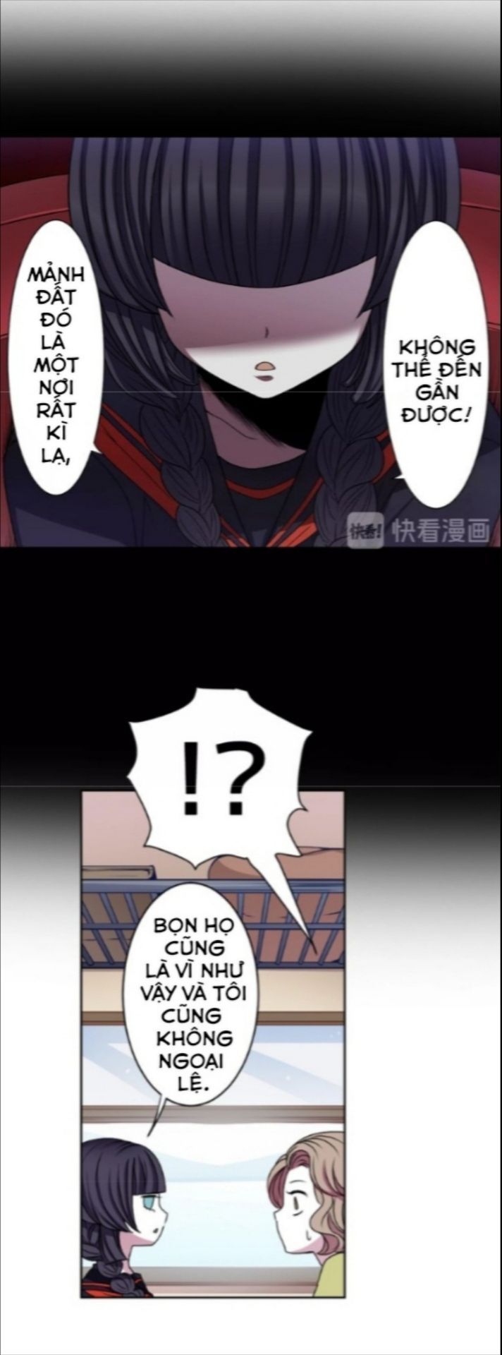 linh chúc thiếu nữ chapter 4 33