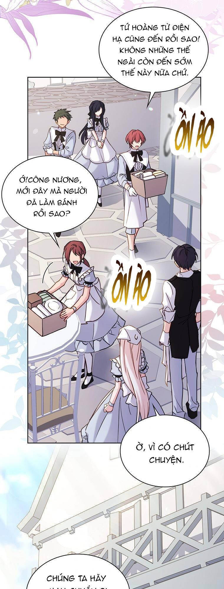 để yên cho tiểu thư hiền chapter 62.1 25