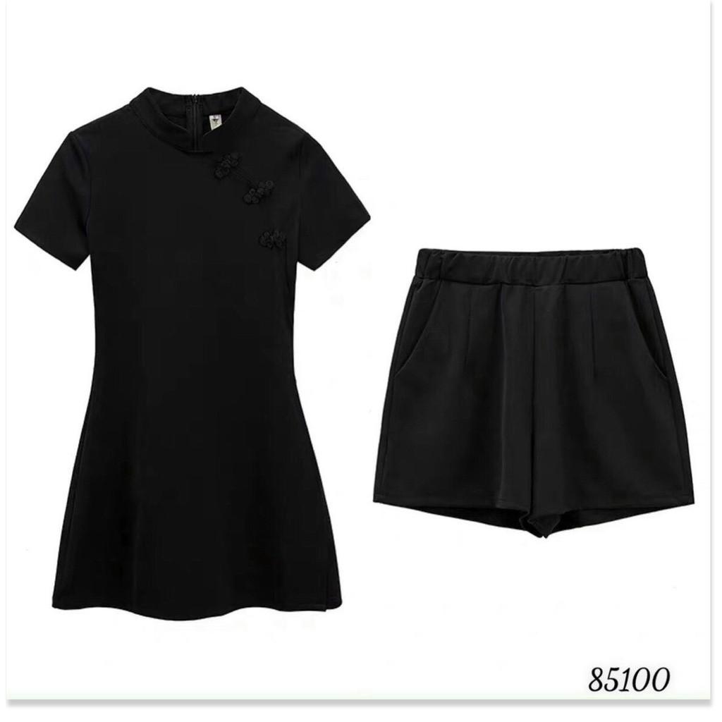 Set ford đính hoa NGẮN TÔN DÁNG , SIÊU SANG TRỌNG CHO QUÝ CÔ KME STORE