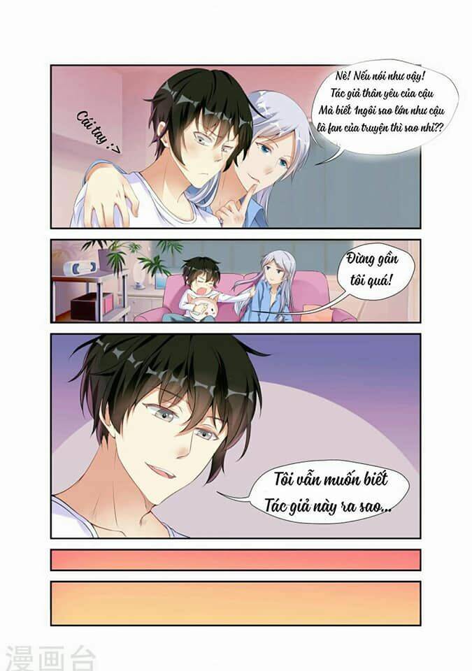 thành phố của những ngôi sao chapter 7 11