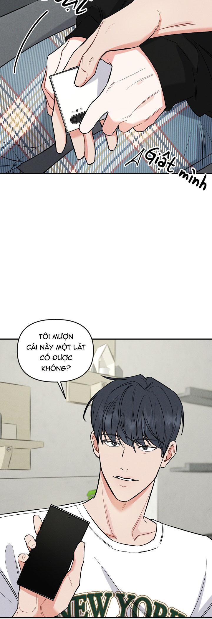 mặt trời của đêm chapter 15 8