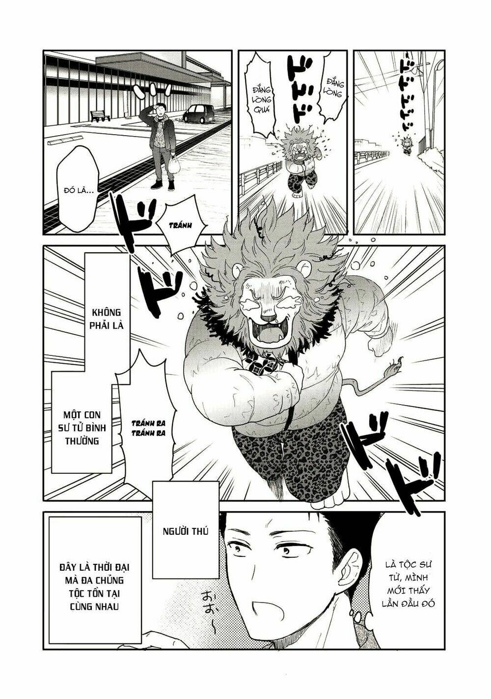 kitaku tochuu de yome to musume ga dekitan dakedo dragon datta chapter 1 7