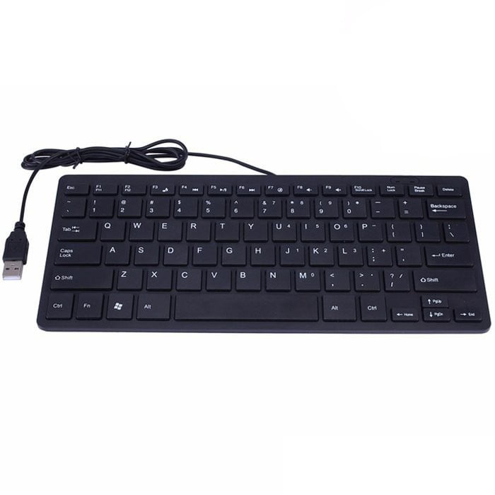 Bàn Phím Mini Keyboard Bosston K1000 Nhỏ Gọn- HÀNG CHÍNH HÃNG