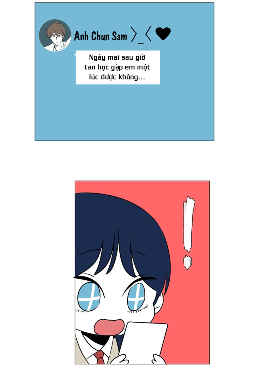 thú cưng của tôi là dơi chapter 35 49