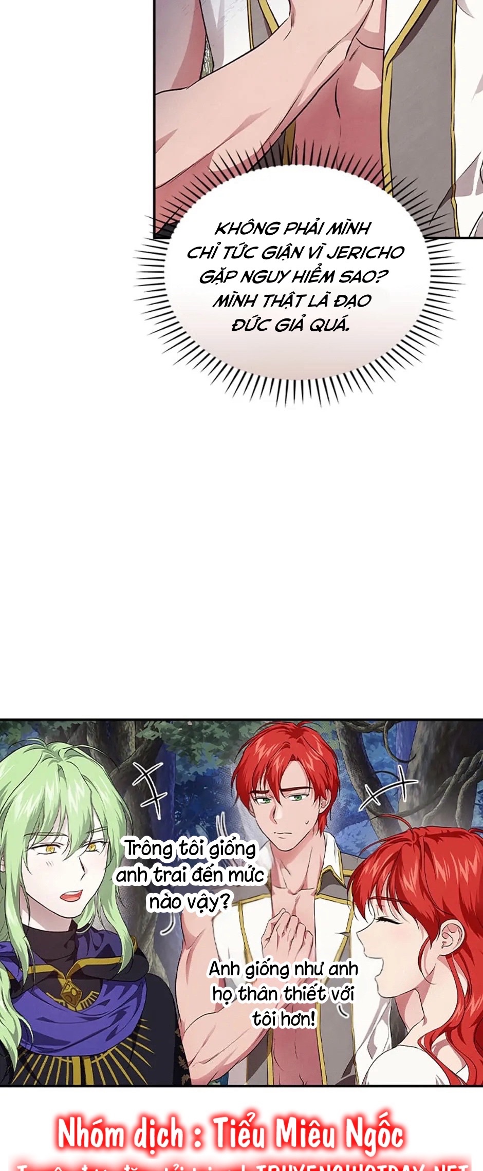 đi tìm con trai của cha tôi chapter 51 24