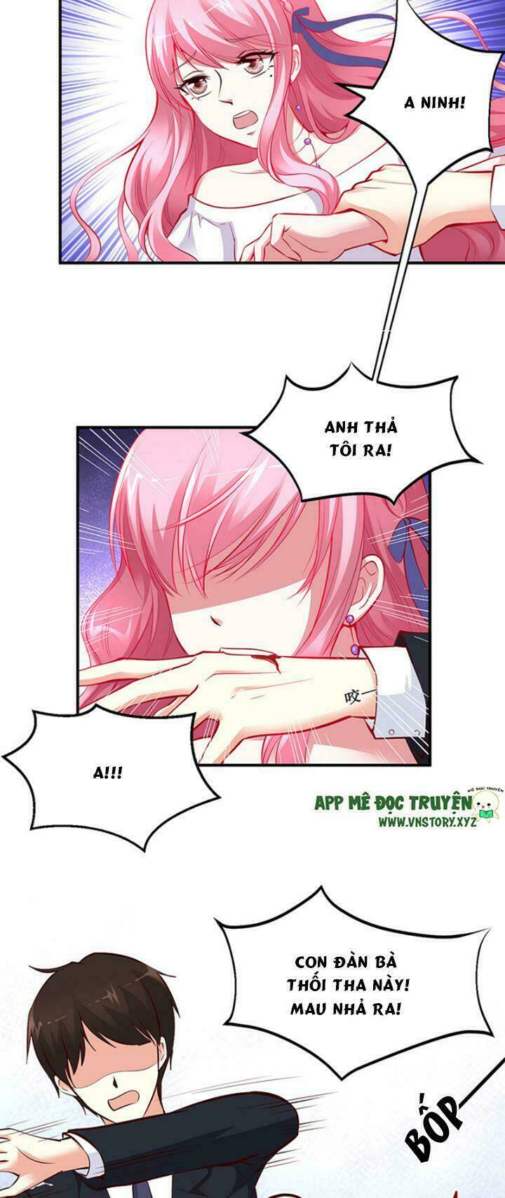 hôn ước hào môn : phu nhân tổng tài có chút điên chapter 14 7