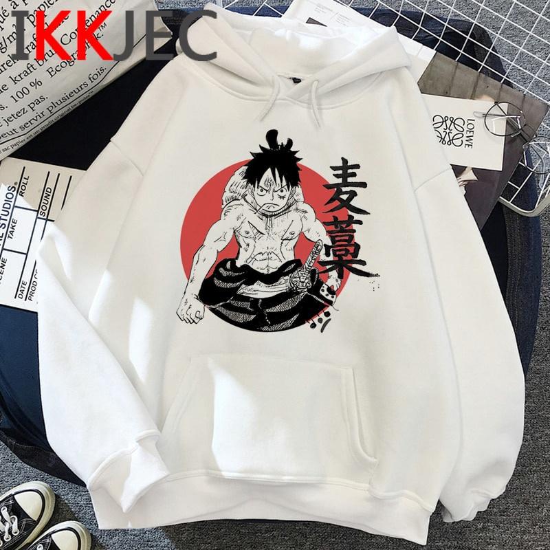 BST Áo hoodie anime in hình One piece Luffy Zoro Ace độc đẹp