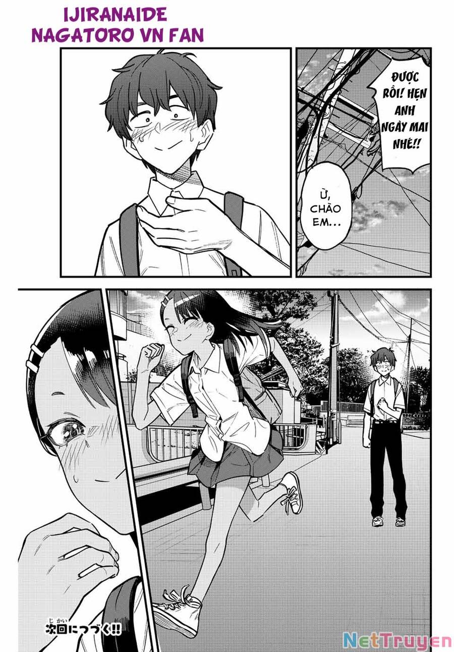 please don bully me - nagatoro-san chapter 110 25