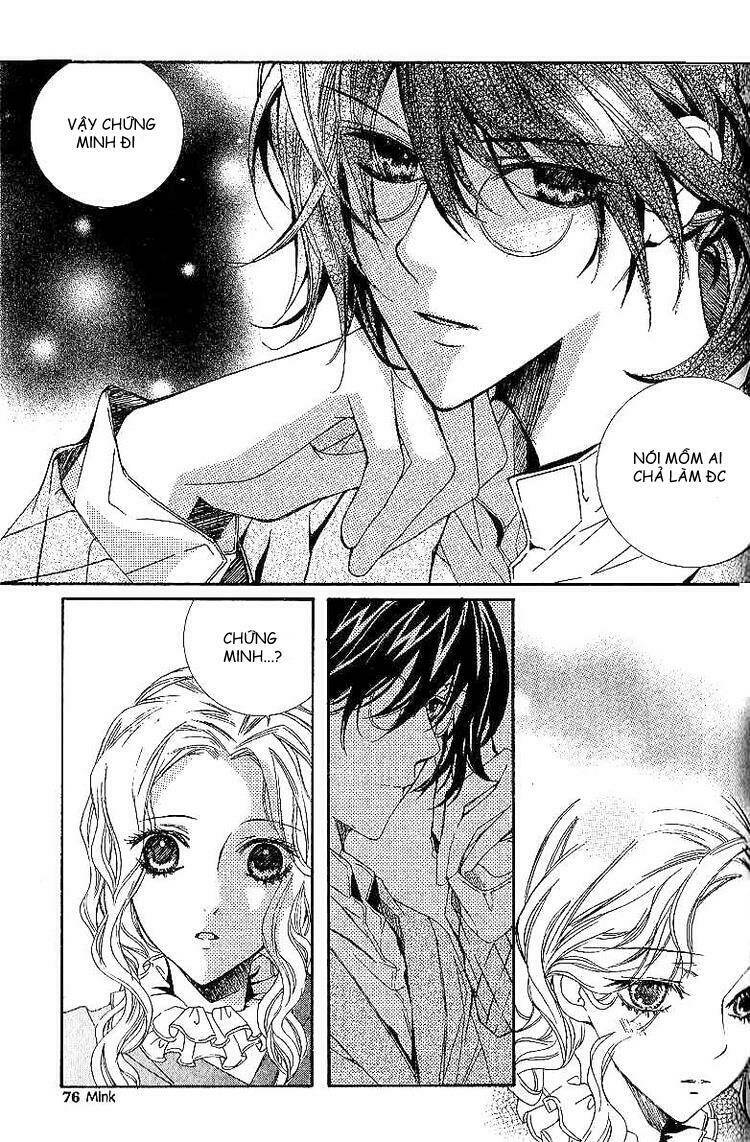 dear my girls chapter 13 35