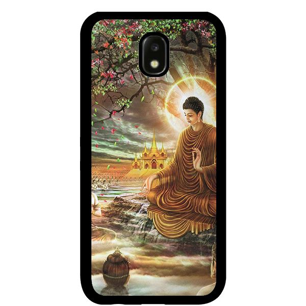 Ốp lưng cho Samsung Galaxy J7 Pro PHẬT 200 - Hàng chính hãng