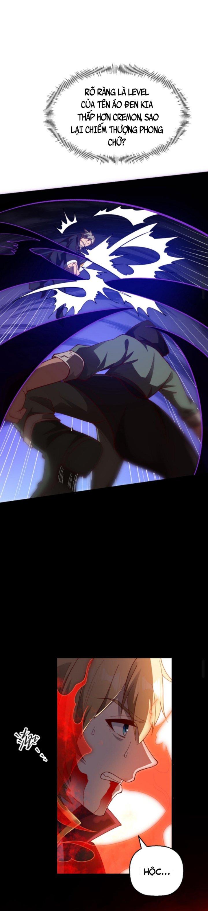 người chơi và nhân vật chính đều muốn làm hại ta chapter 14 13