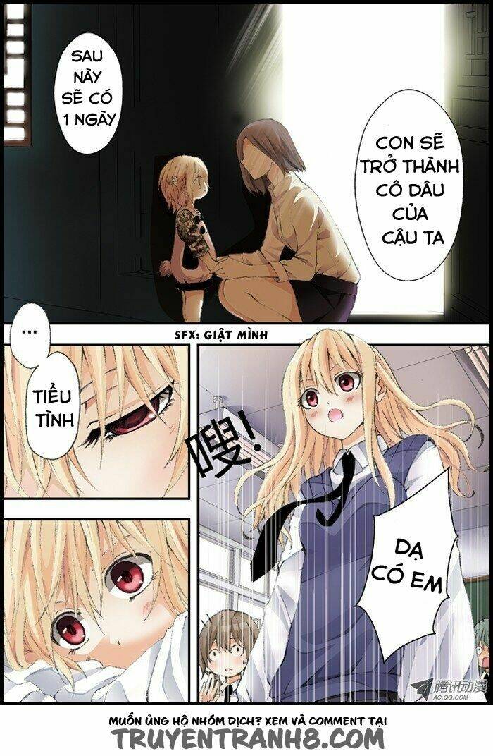 biển rừng yêu quái chapter 1 7