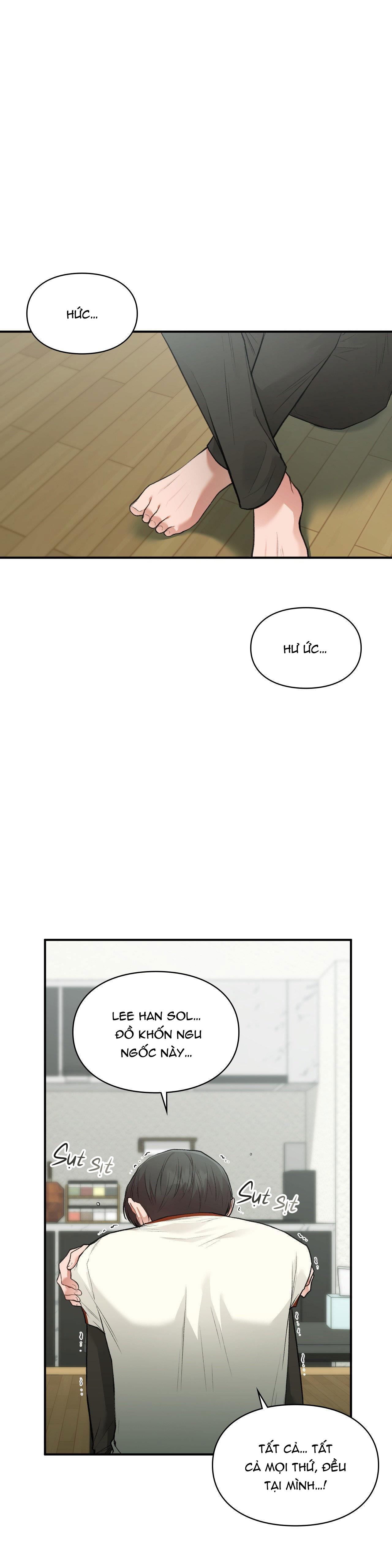 zai đẹp nhưng lại thích dạy đời chapter 36 31