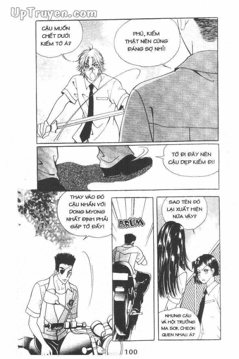 cô nàng ngổ ngáo chapter 9 100