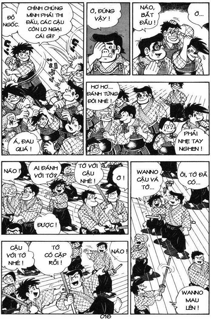 ore wa teppei chapter 37 17