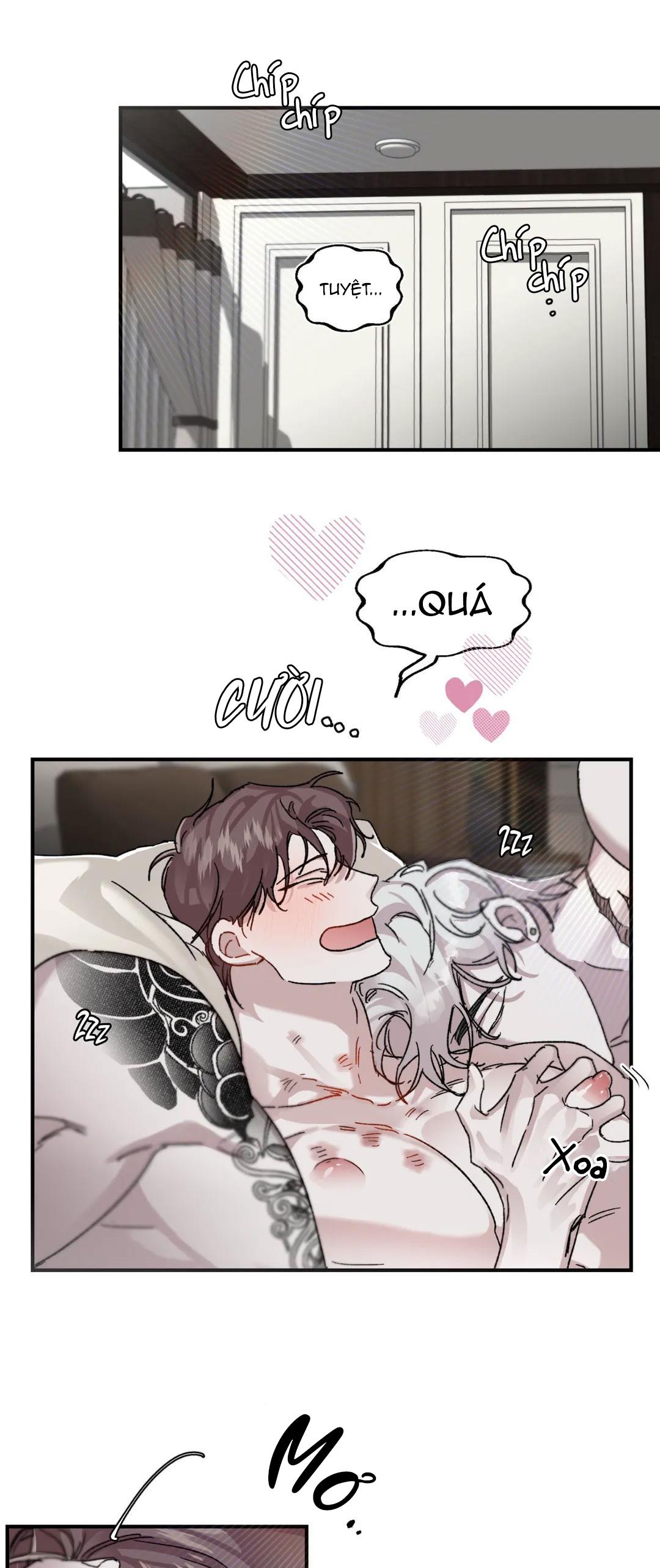 lãng mạn toixico chapter 12 8
