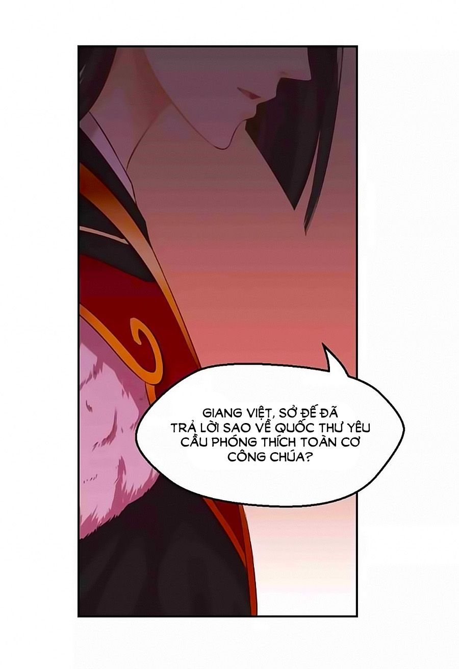 Thịnh Thế Đế Vương Phi chapter 45 - Trang 9