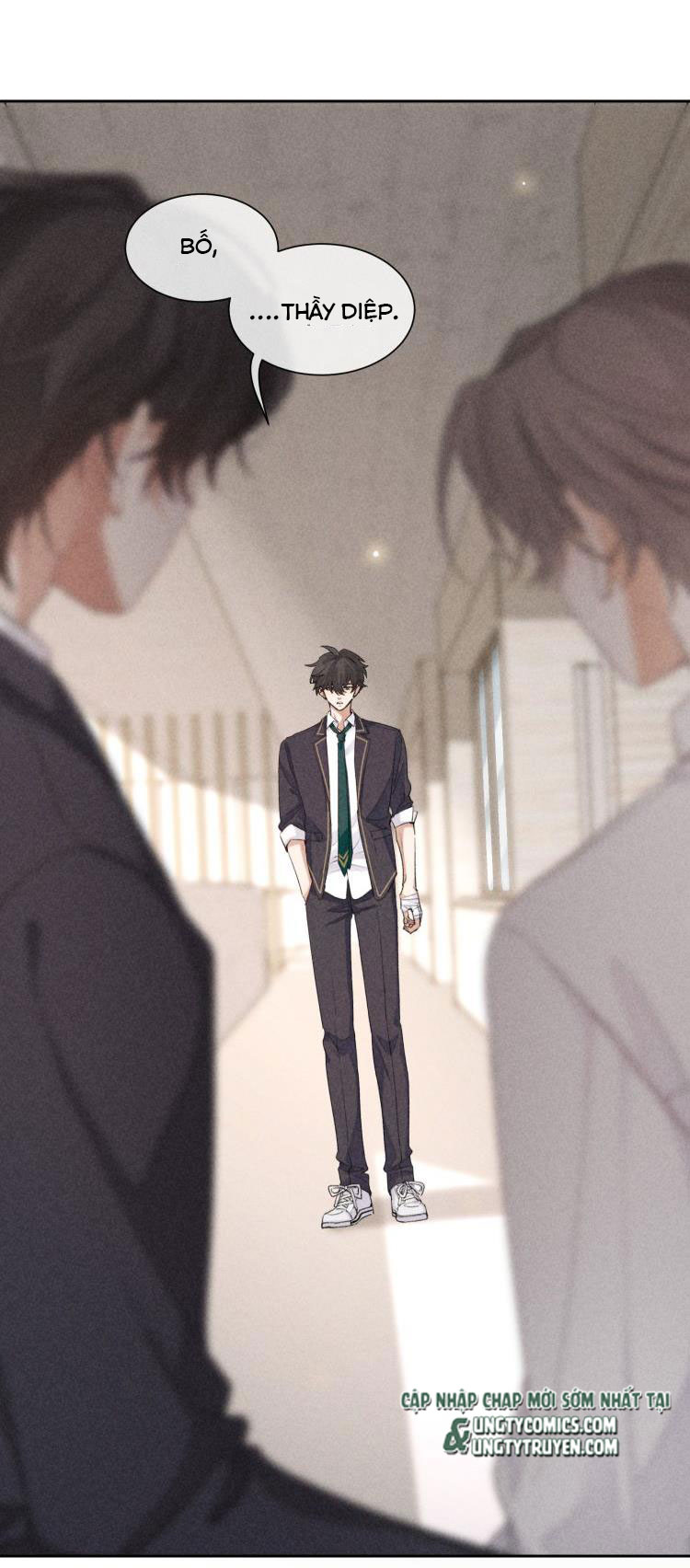 trò chơi săn mồi chapter 16 24