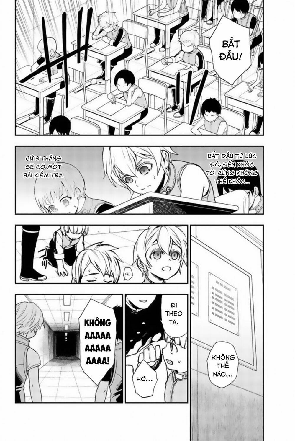 sự diệt vong năm 16 tuổi chapter 12.5 9